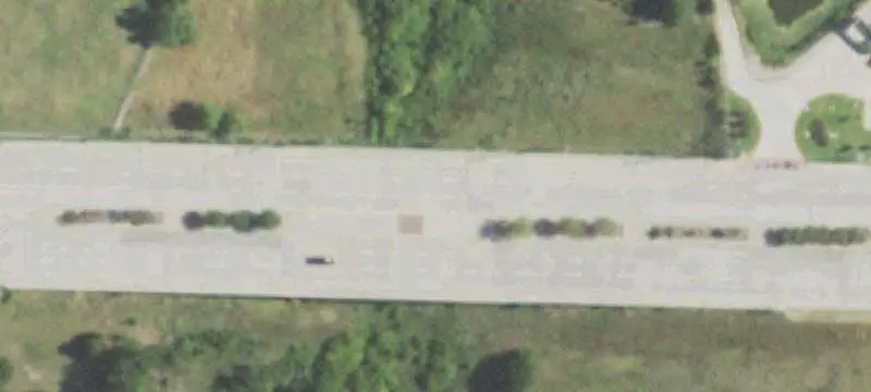 Commercial Land with Parkway Frontage