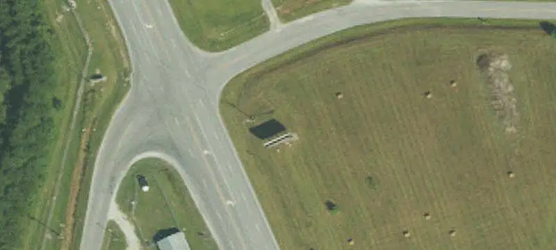 Commercial Land with Billboard