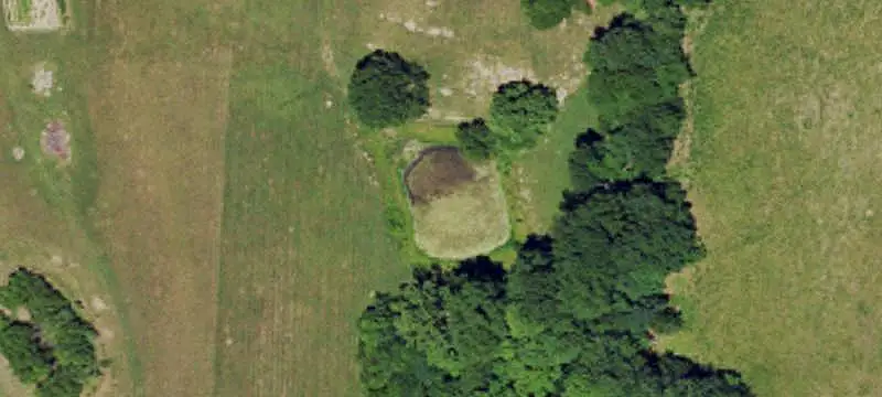 Acreage with Barn