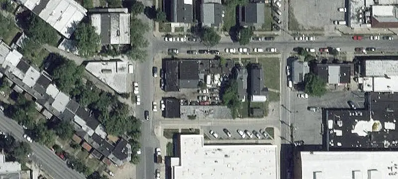 Commercial Infill Parcel