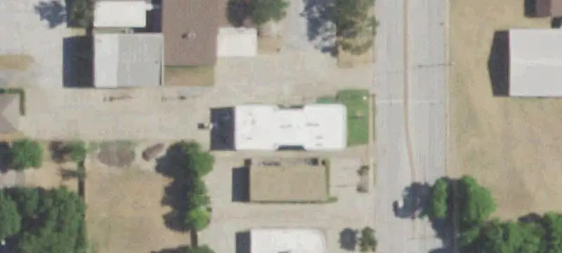 Endcap Retail Space