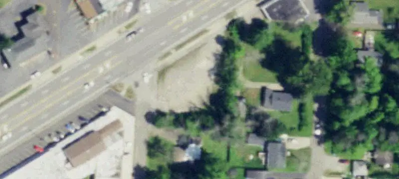 Specialty Space with Drive-Through Lane