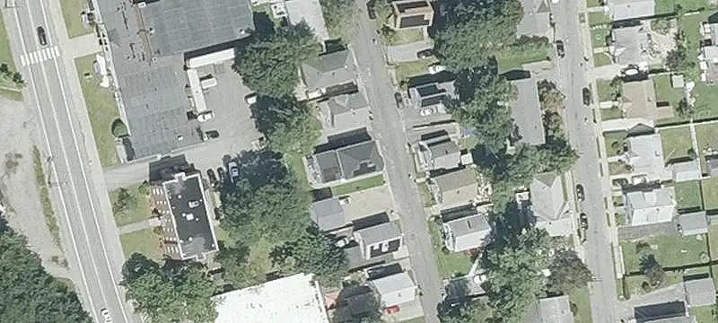 Duplex with Two-Car Garage