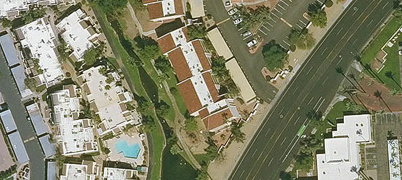 Two-Bedroom Residential Property