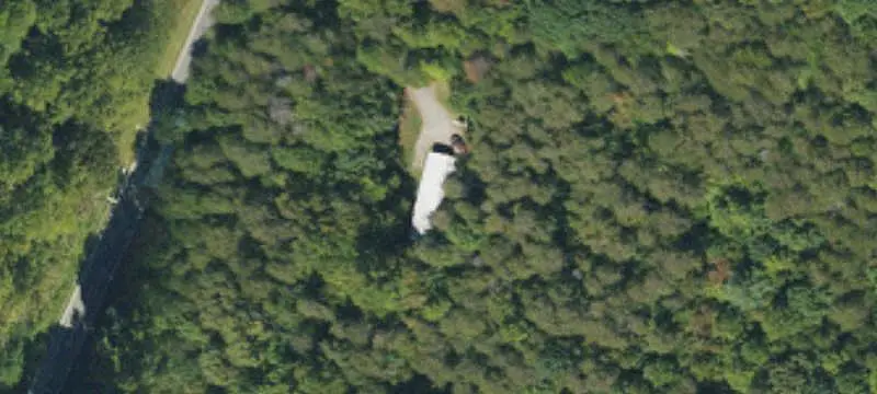 Creekside Land with Road Frontage