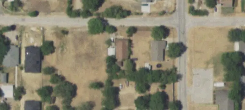 Duplex with Attached Garage