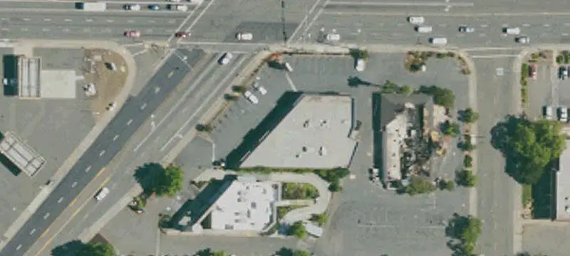 Corner Shopping Center