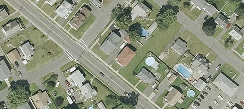 Two-Unit Duplex with Two-Car Garage