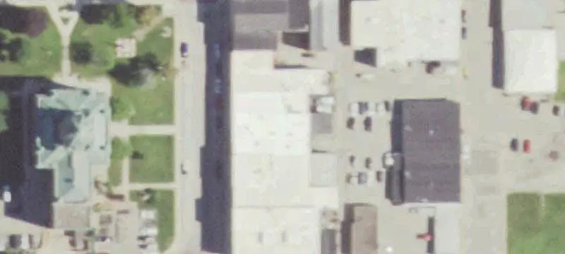 Mixed-Use Building with Apartments