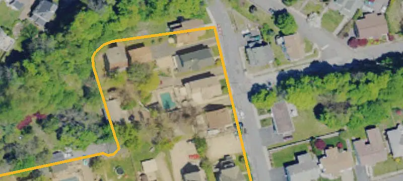 Remodeled Duplex Property