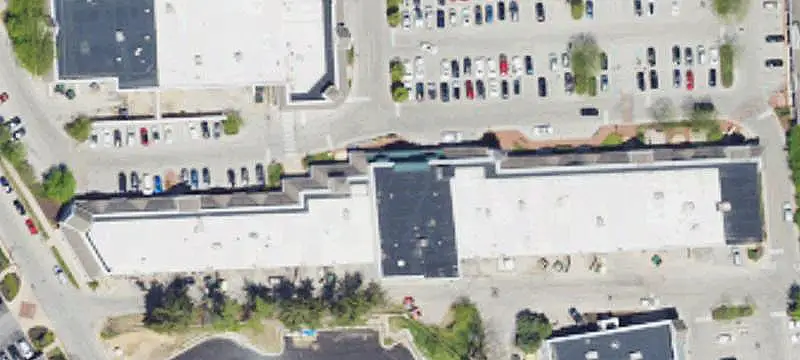 Second-Floor Specialty Space