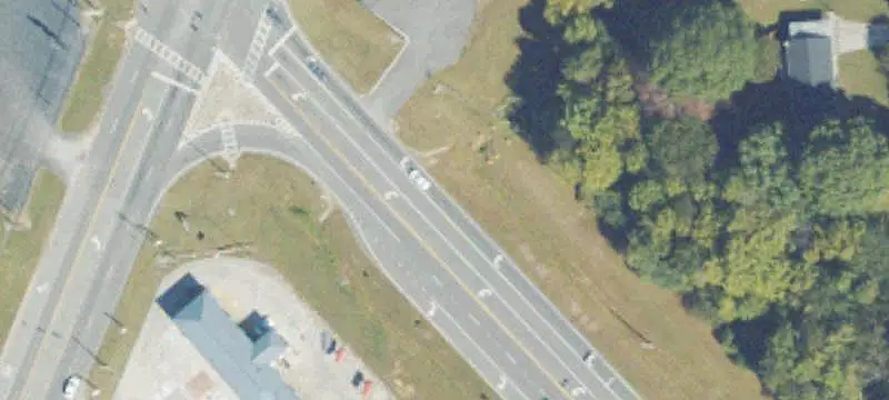 Commercial Land with Office Building