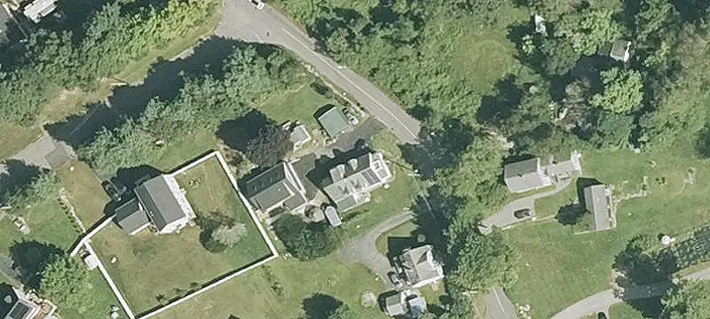 Triplex with Four-Car Garage