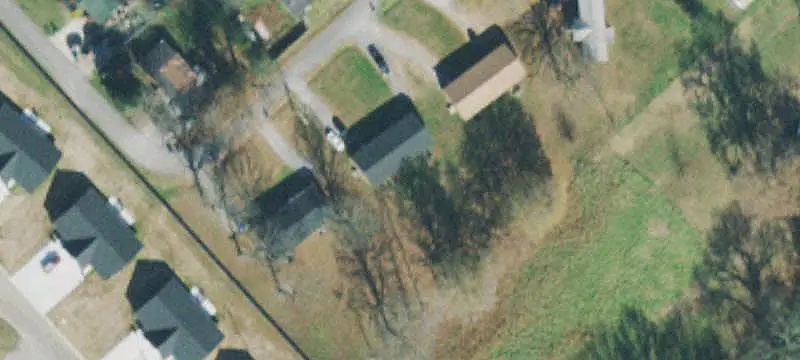 Duplex with Central Air