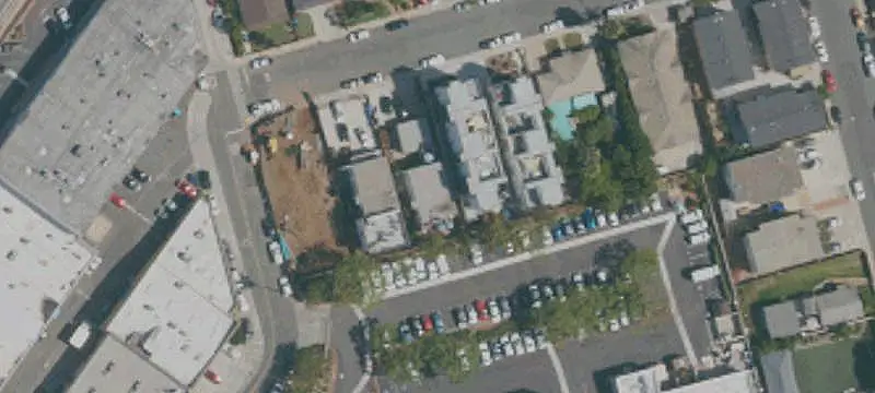 Duplex with Two Garages