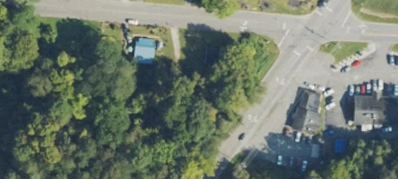 Commercial Corner Land
