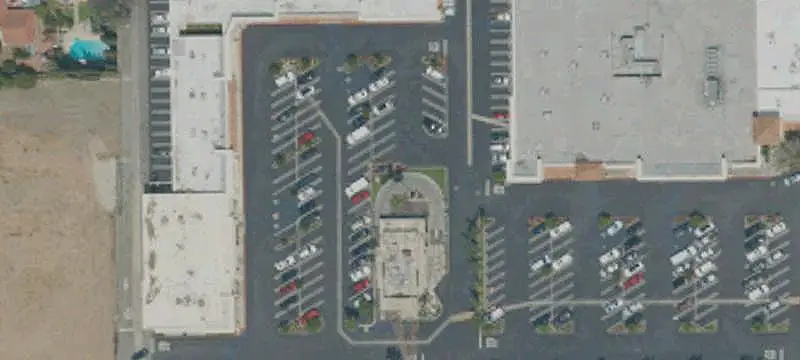 Katella Avenue Retail Storefront
