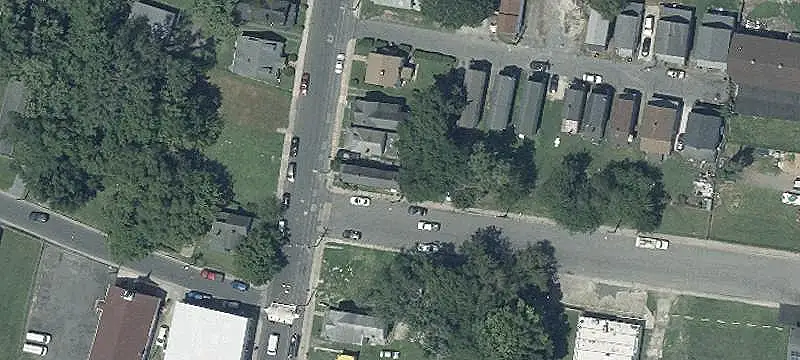 Two-Unit Duplex with Separate Entrances