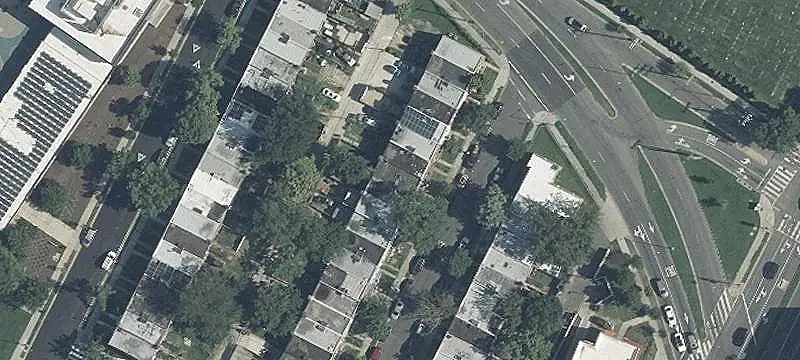 Renovated Two-Unit Duplex