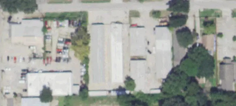 10-Unit Apartment Building
