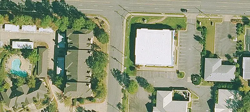 Multi-Tenant Office Building