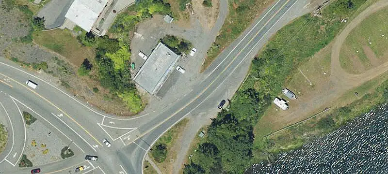 Waterfront Mixed-Use Property