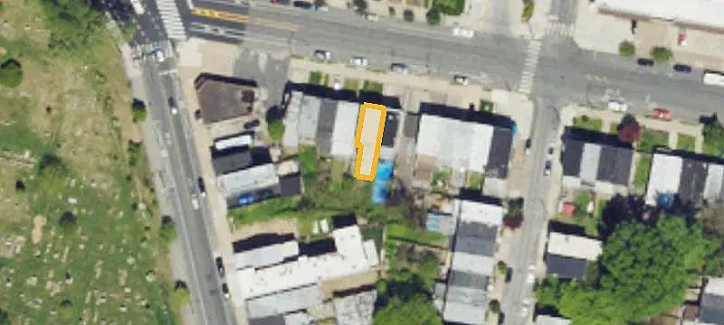 Three-Unit Residential Triplex