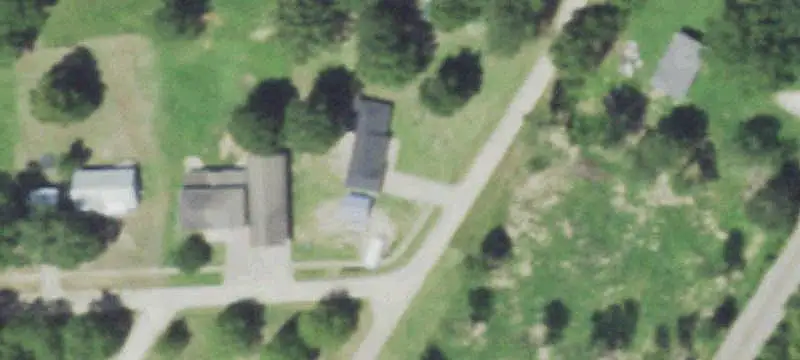 Waterfront Land with RV Pad
