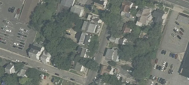 Triplex with Off-Street Parking