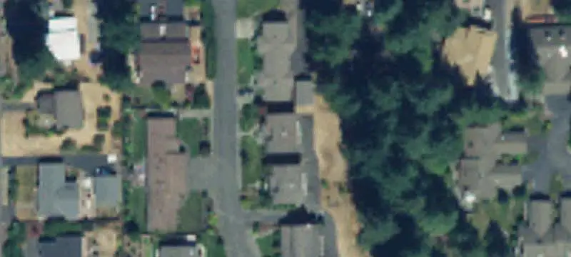 Duplex Property with Attached Garages