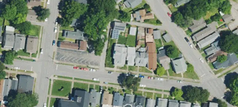 Duplex with Carriage House