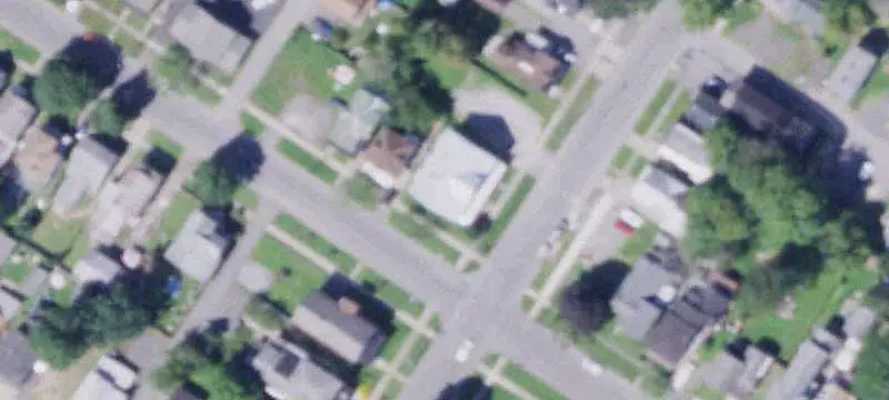 Three-Unit Multifamily Property