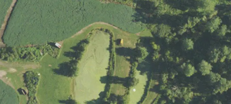 Wooded Agricultural Land