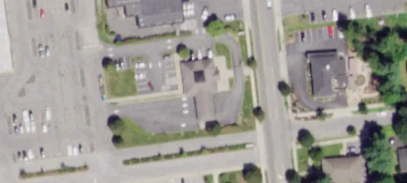 Corner Retail Space