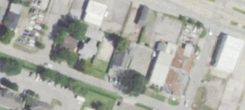 Triplex With Detached Residences