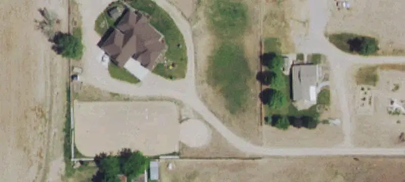 Equestrian Estate with Stable