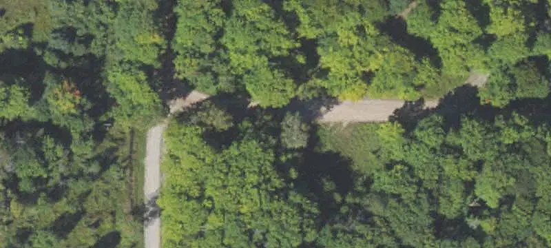 Recreational Land with Trail Network