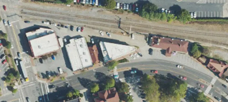 Historic Retail Building with Mezzanine