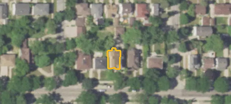 Duplex With Separate Entrances