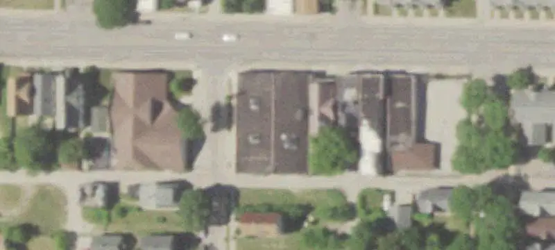 Mixed-Use Property with Auto Shop
