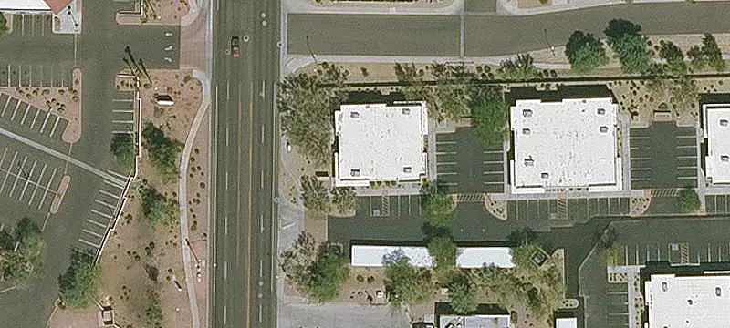 Office Condo with Covered Parking