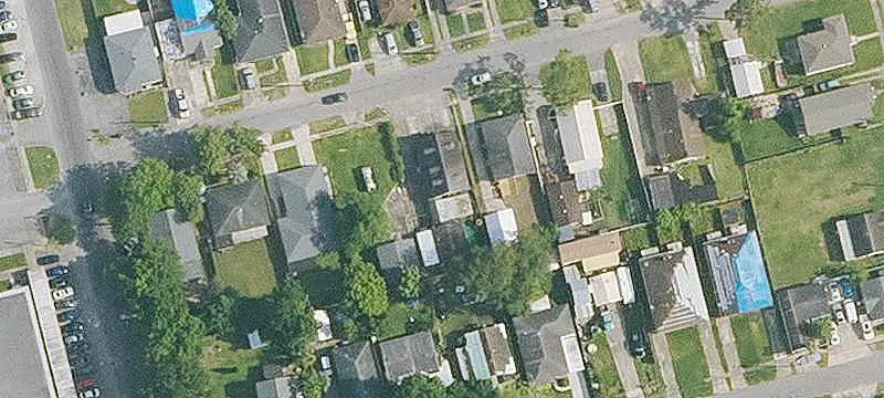 Duplex with Separate Meters