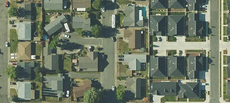 Two-Story Duplex with Garages