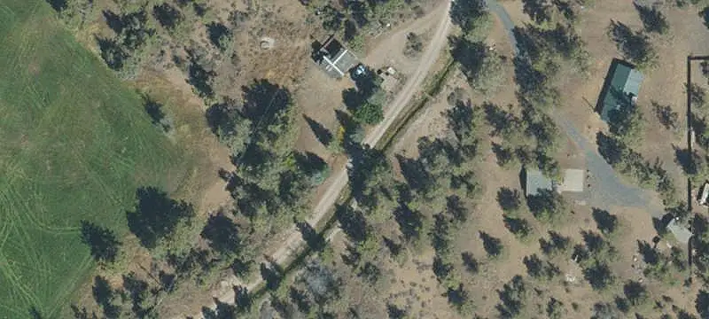 Irrigated Land with Seasonal Canal