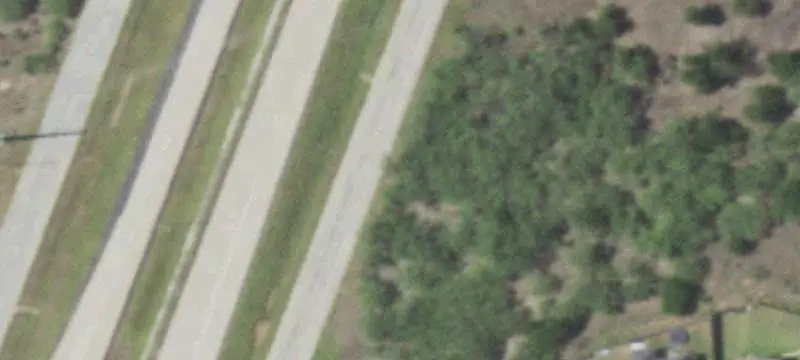 Wooded Commercial Land