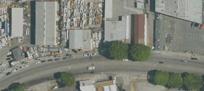 Manufacturing Facility with Yard