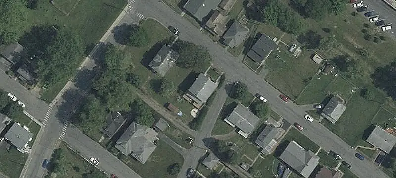 Two-Unit Duplex with Rear Deck