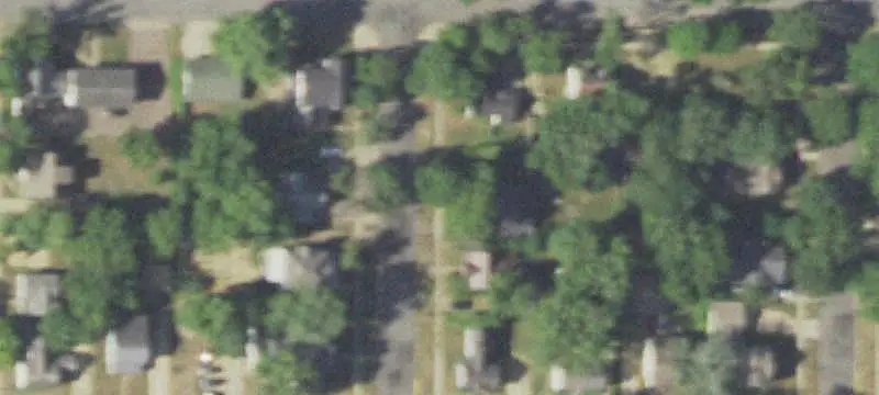 Duplex with Carport