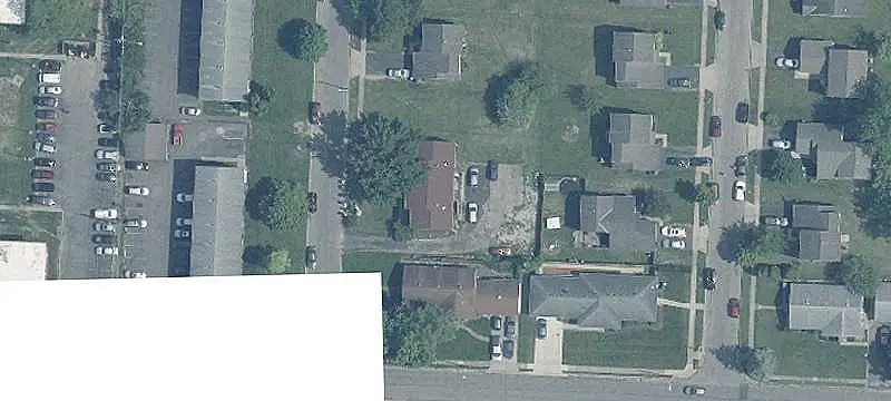 4-Unit Brick Quadplex