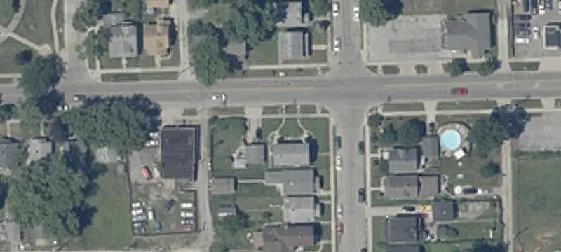 Duplex with Separate Basements